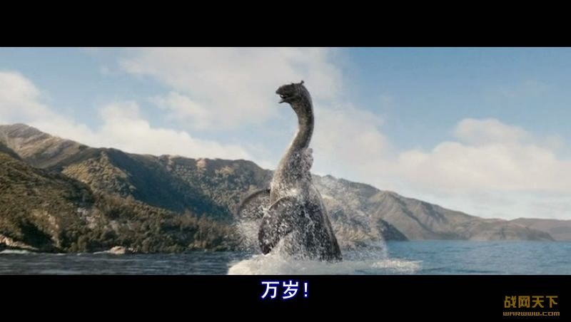 尼斯湖水怪传说/尼斯湖水怪/深水传奇