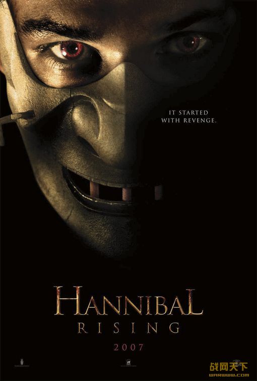 꺺//Ĭǰ/ǰ/ħ(Hannibal Rising)