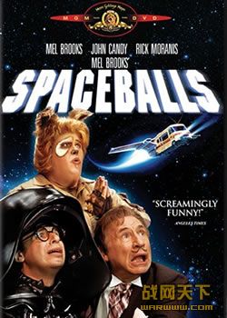 ̫ڵ/սᴫ̫֮ڵر棩(Spaceballs)