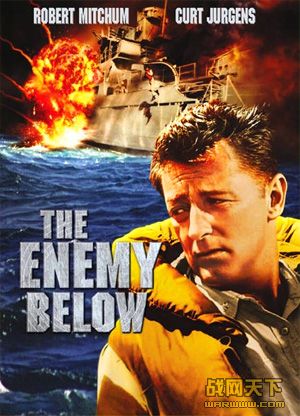 Ѫս/ˮµ/׷ս(1957)(The Enemy Below)
