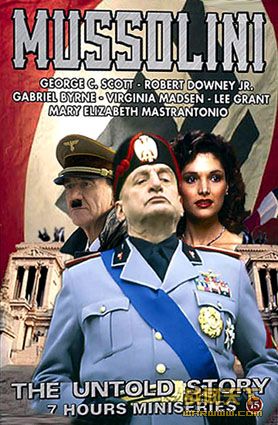 ۹ۣȫ/ī᲻Ϊ֪Ĺ 3DVD (The Untold Story Mussolini)