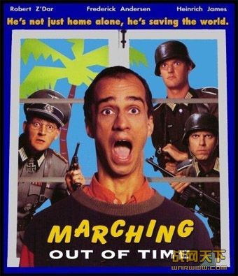 Խʱ/ʱս(Marching Out of Time)