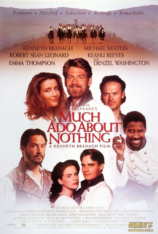 ǵĻ///ӹ(Much Ado About Nothing )