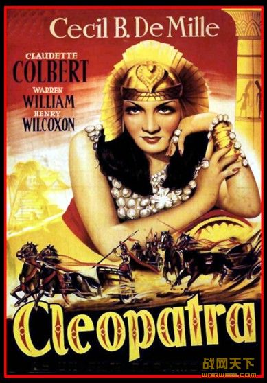 埃及艳后(1934版)