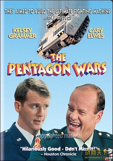 һͻ(The Pentagon Wars)