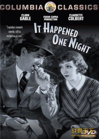 һҹ(It Happened One Night)