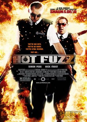 Ѫ̽/ռ̽(Hot Fuzz)