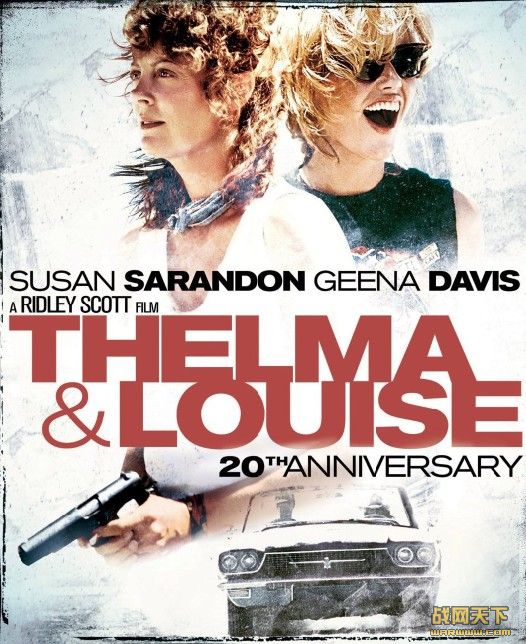 ĩ·/ϴ·(Thelma and Louise)