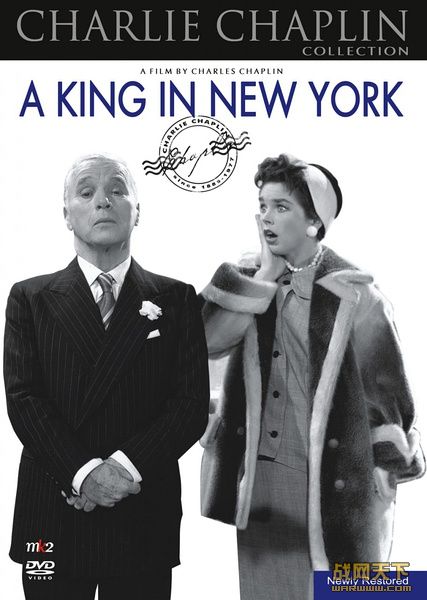 һŦԼ/ŦԼ/ʵ(A King in New York )