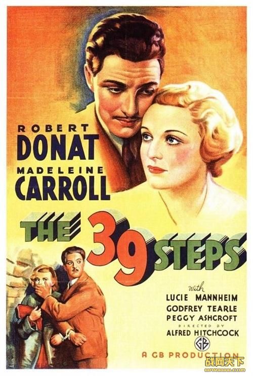 ʮż̨/(1935)(The.39.Steps)