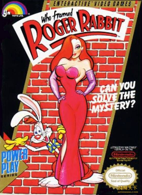 ˭ݺ޽/̽ͨ/γø(Who Shot Roger Rabbit)