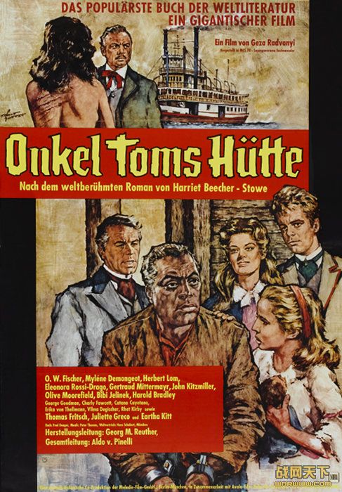 ķС(Uncle Tom's Cabin/Onkel Toms Htte )