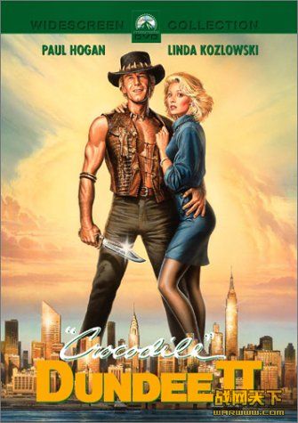 ˵II/˵2(Crocodile Dundee II)