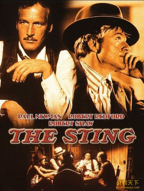 ƭƭ/̼/ǧ״Ԫ(The Sting)