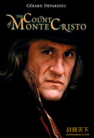 基督山伯爵(电视剧版全4集)(The Count of Monte Cristo/Le Cunte de Monte Cristo)海报