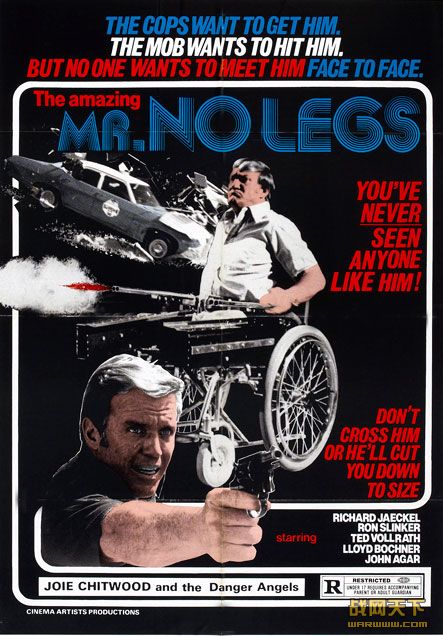 (Mr.No Legs)