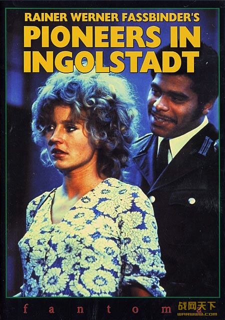 ӢʷصĹ/Ӣʷصȷ(Pioniere in Ingolstadt/the fassbinder collection:whity)