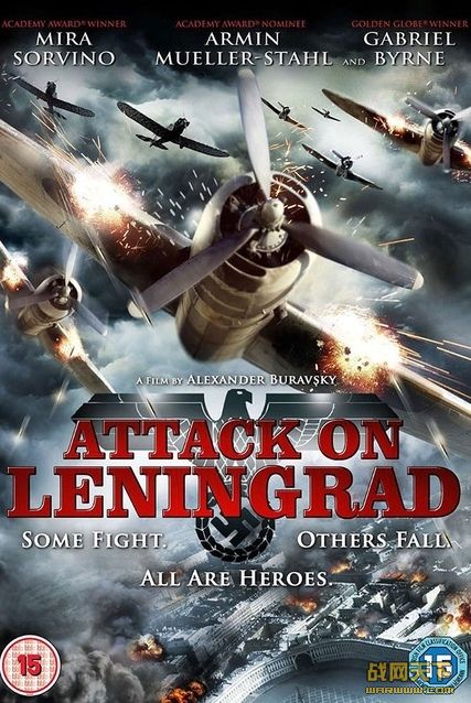 //Ϯ(Attack on Leningrad)