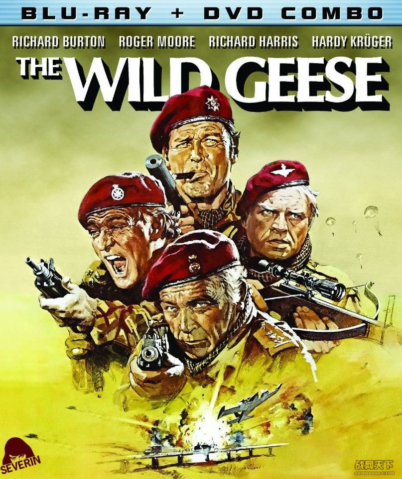 Ұ(The Wild Geese)