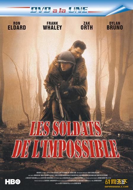 ս/սƽϢ/սӢ(Les Soldats de l'impossible)