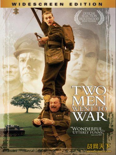ڰ/(Two Men Went to War)