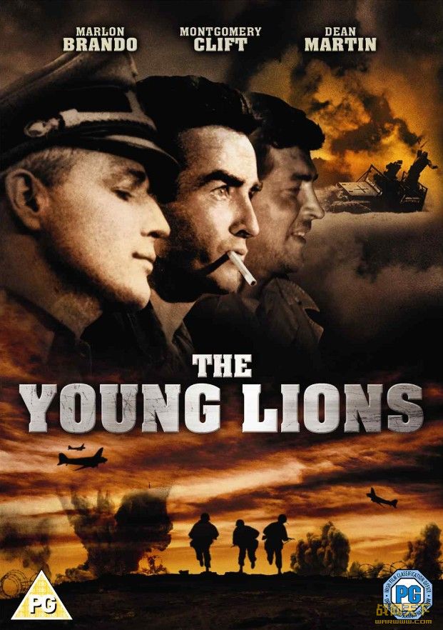սʨ/սʦ/ʨ(The Young Lions)