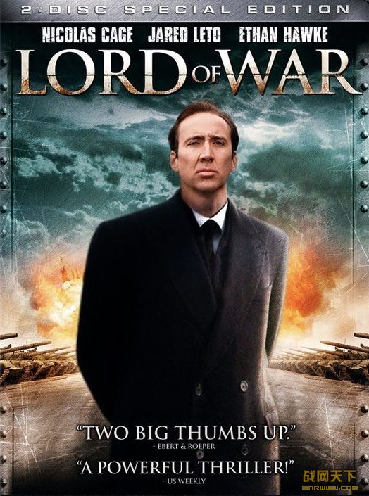 ս֮/֮(Lord of War)