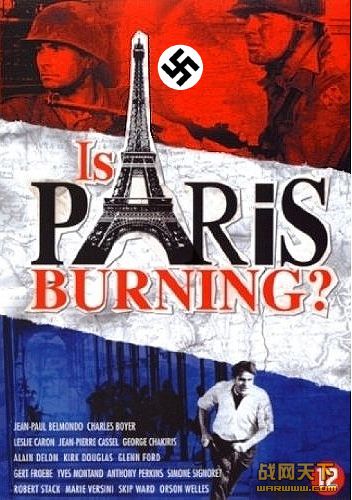 ս/սɻ/ȼ(Is Paris Burning)