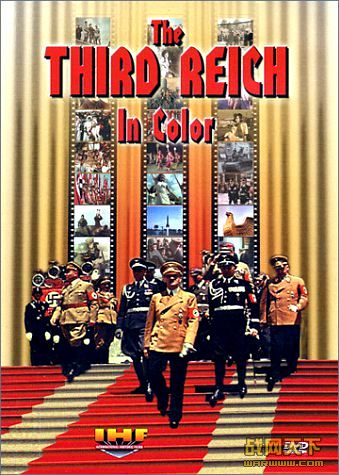彩色第三帝国 I(The Third Reich in Color)海报