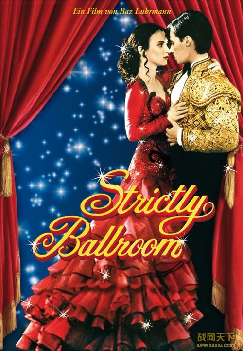 /Ӣ/(Strictly Ballroom)