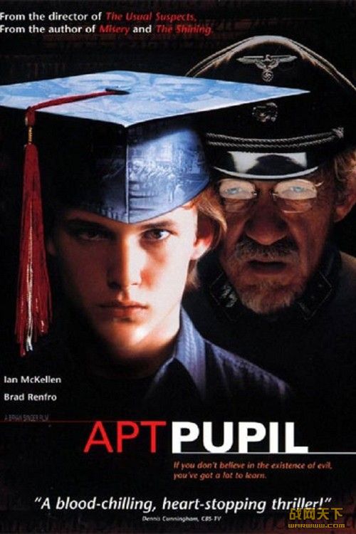 ɴ׷/˭ڸϷ(Apt Pupil)