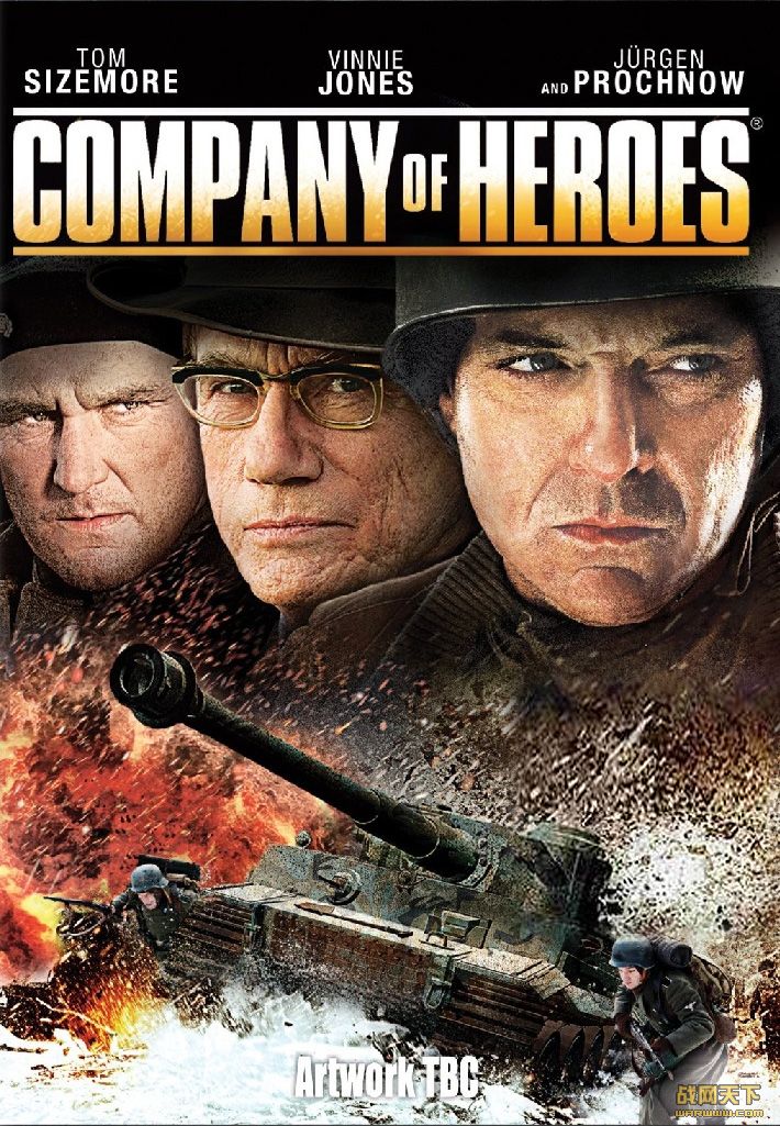 Ӣ/սӢ ϣճը(Company of Heroes)
