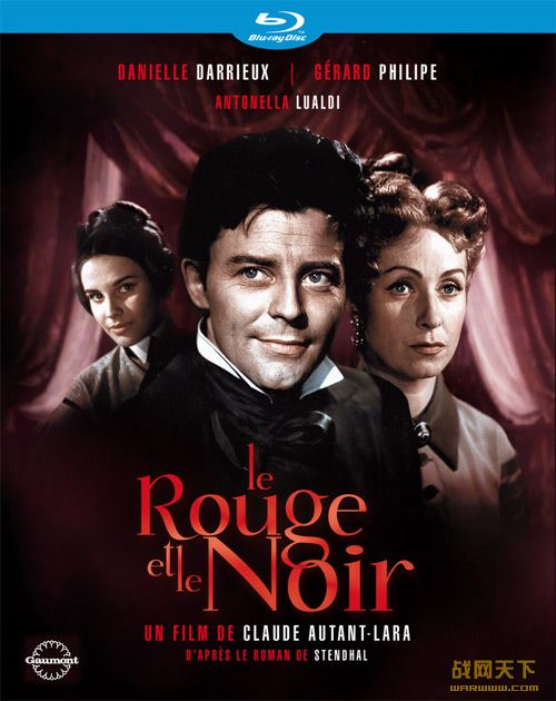 ڣ棩(Le Rouge et le noir)