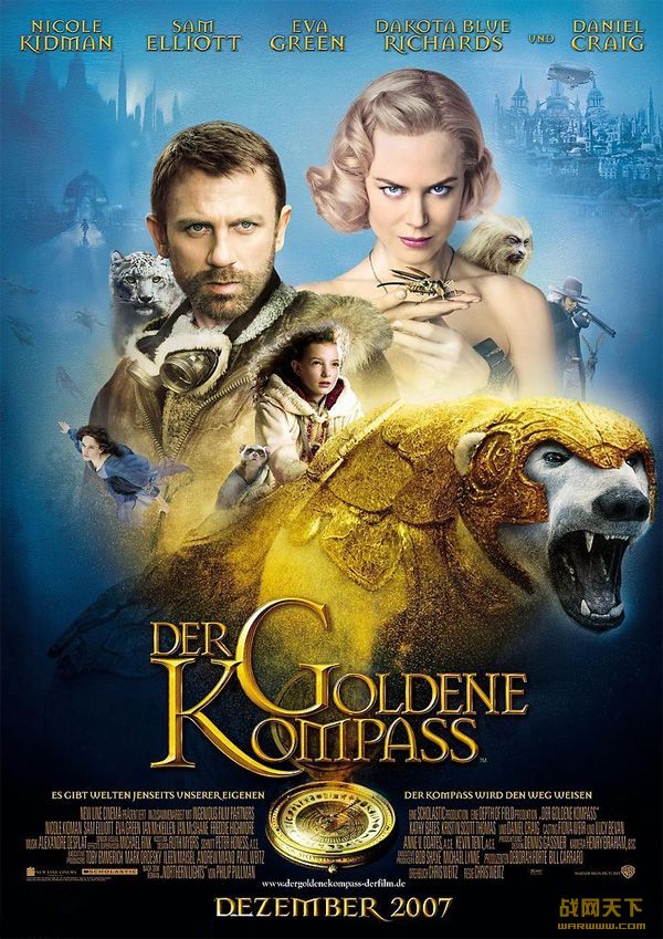 ƽ/ħ(The Golden Compass)