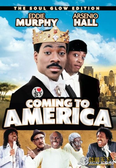 ֮/Ѱ(Coming to America)