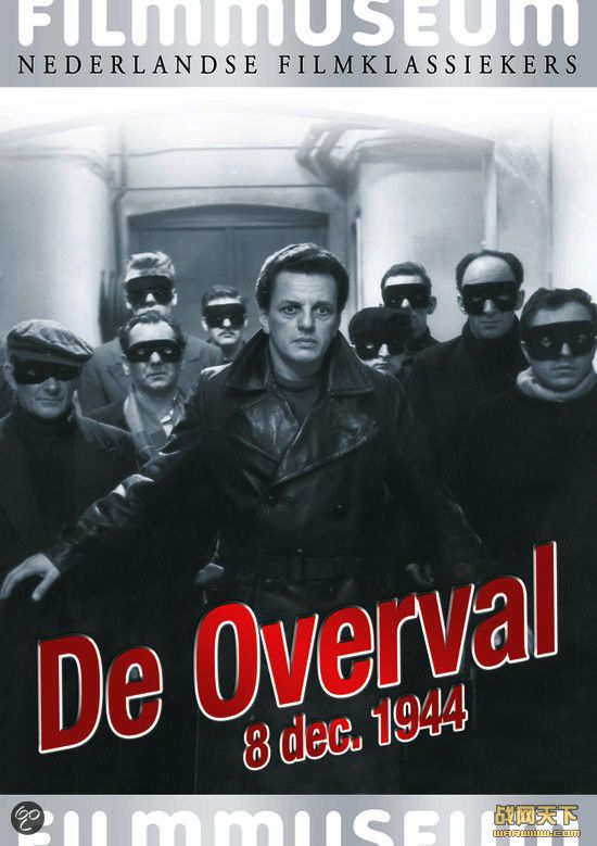 ͵Ϯ(De overval)