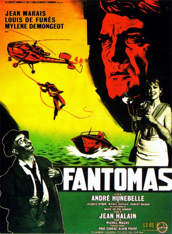 ˹/ǧ˷˹(Fantomas)