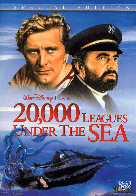 (20,000 Leagues Under the Sea)