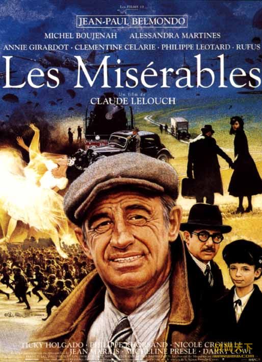 20͵ı/±(Les misrables)