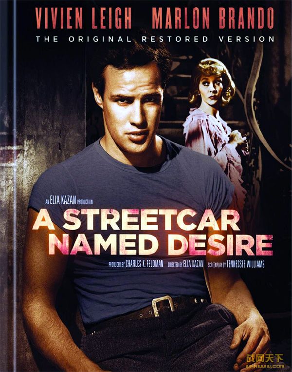 Žֳ/ֳ/Ů(A Streetcar Named Desire)