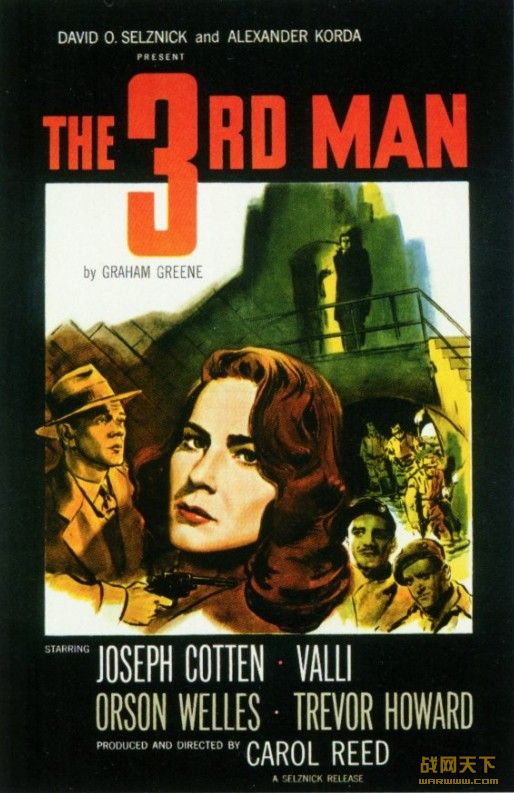 (The Third Man)