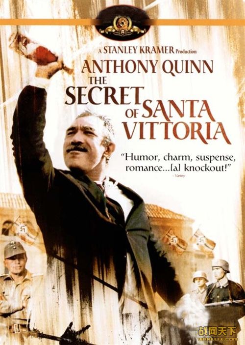 ʥάǵ/һ(The Secret of Santa Vittoria)