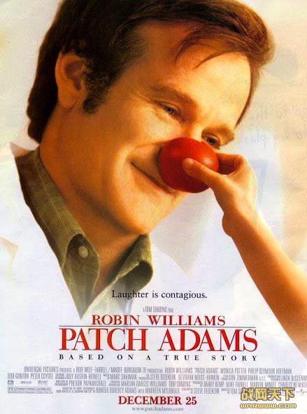 //ǵҽ(Patch Adams)