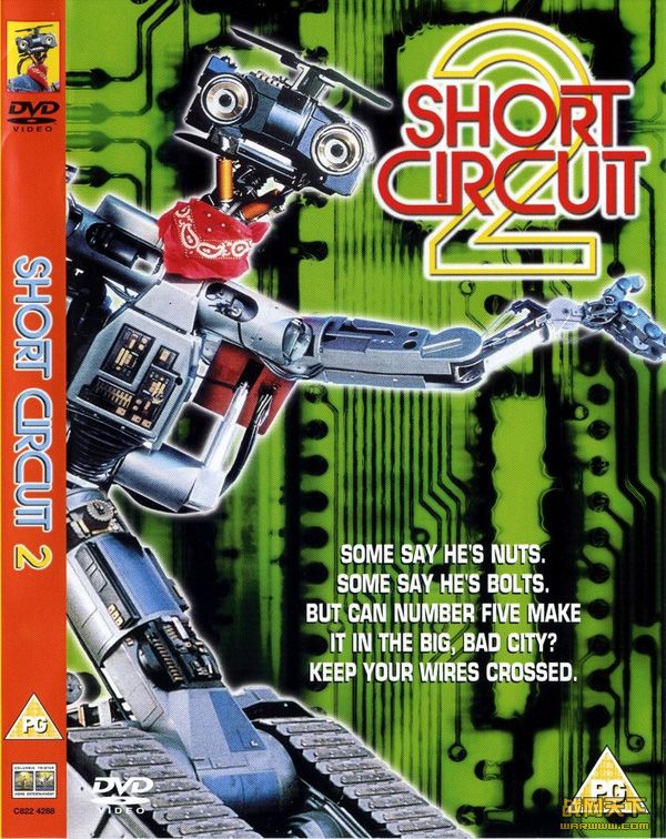 II/ǿ5/ŦԼ(Short Circuit 2)