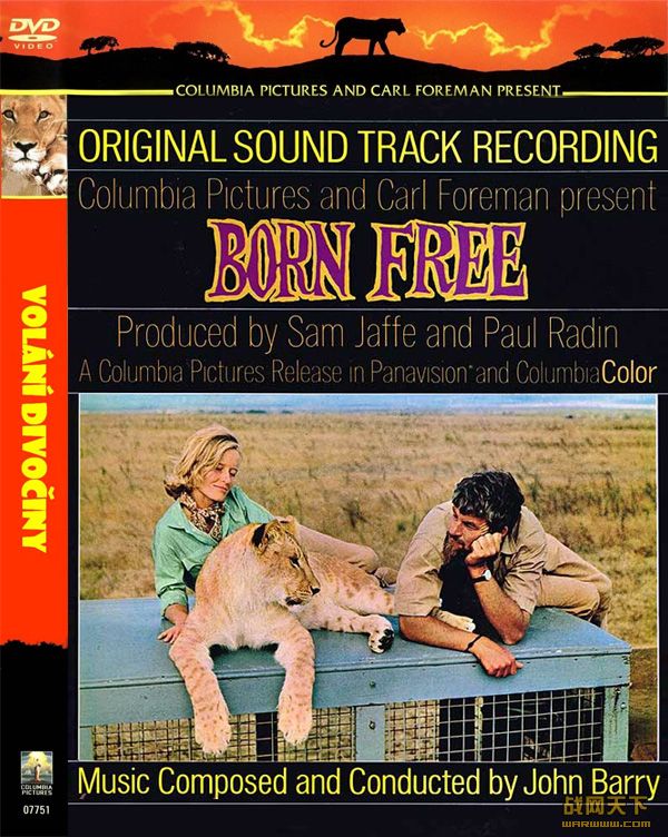 /ʨ(Born Free)