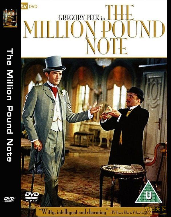 Ӣ(The Million Pound Note)