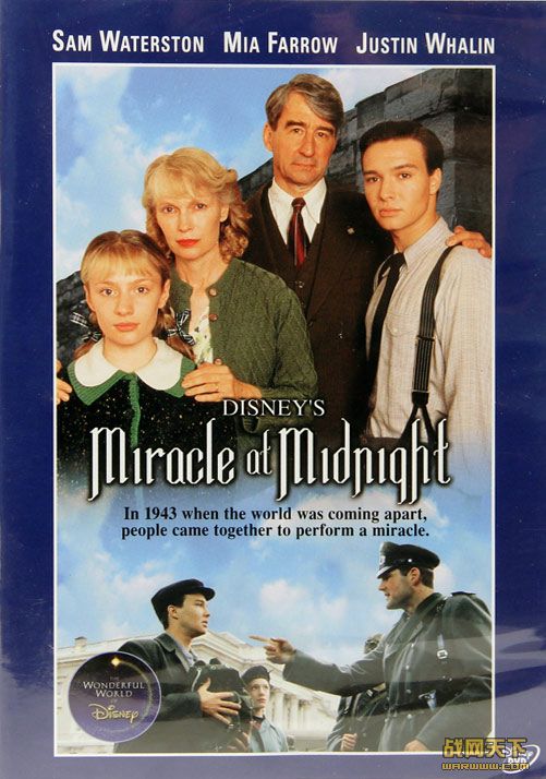 ҹ漣(Miracle At Midnight)