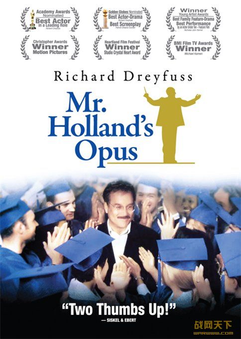 //绯1996(Mr. Holland's Opus)