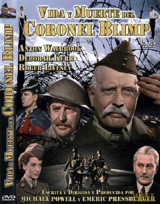 ս(ɫ)(The Life and Death of Colonel Blimp)