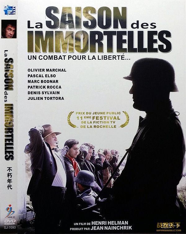 (La Saison Des Immortelles)